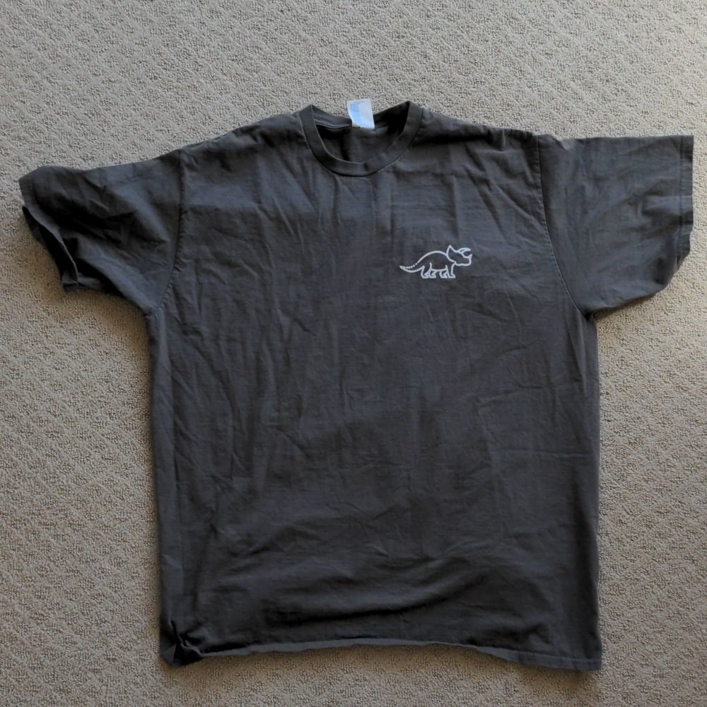 Dad Dinosaur T-shirt 🦕